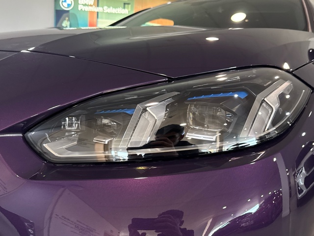 BMW Serie 2 220d Gran Coupe color Gris. Año 2025. 120KW(163CV). Diésel. En concesionario Auto Premier, S.A. - MADRID de Madrid