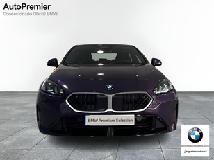 Fotos de BMW Serie 2 220d Gran Coupe color Gris. Año 2025. 120KW(163CV). Diésel. En concesionario Auto Premier, S.A. - MADRID de Madrid