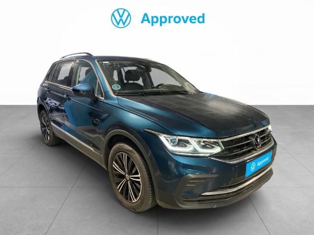 Volkswagen Tiguan 1.5 TSI de segunda mano