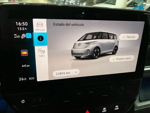 Volkswagen ID. BUZZ Origin 150 kW (204 CV)