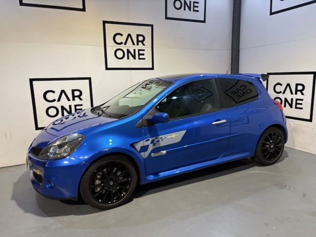 Renault Clio Renault Sport 2.0 16v 145 kW (200 CV)
