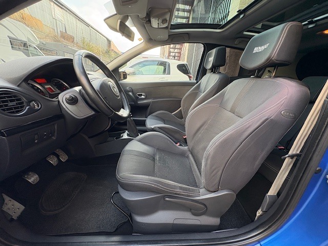 Renault Clio Renault Sport 2.0 16v 145 kW (200 CV)