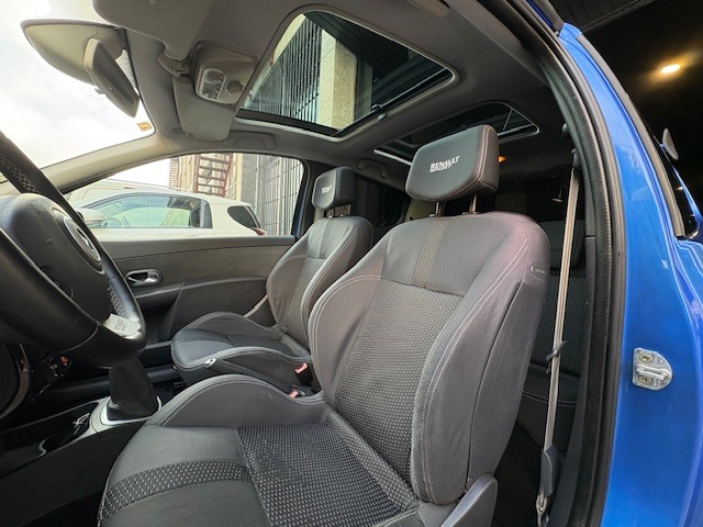 Renault Clio Renault Sport 2.0 16v 145 kW (200 CV)