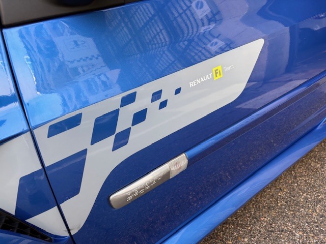 Renault Clio Renault Sport 2.0 16v 145 kW (200 CV)