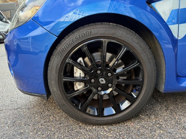 Renault Clio Renault Sport 2.0 16v 145 kW (200 CV)