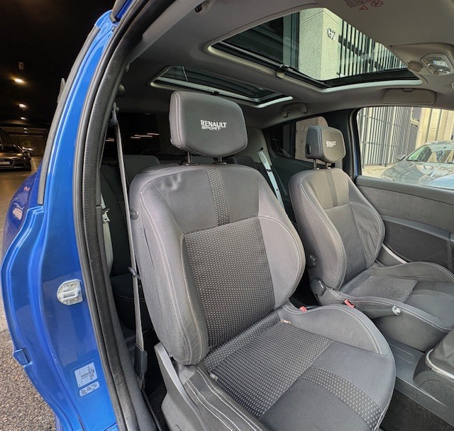 Renault Clio Renault Sport 2.0 16v 145 kW (200 CV)