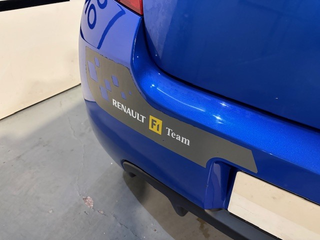 Renault Clio Renault Sport 2.0 16v 145 kW (200 CV)