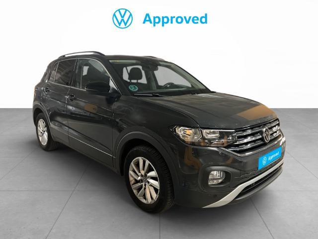 Volkswagen T-Cross 1.0 TSI de segunda mano