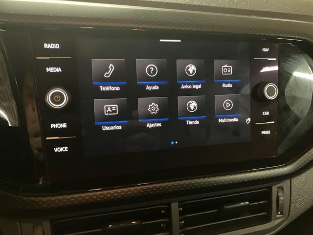 Volkswagen T-Cross Advance 1.0 TSI 85 kW (115 CV) DSG