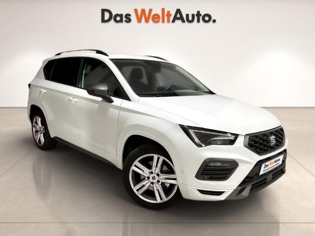 SEAT Ateca 1.5 TSI de segunda mano
