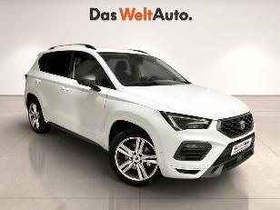 SEAT Ateca 1.5 TSI de segunda mano