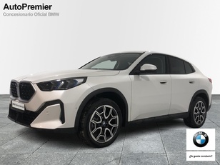 Fotos de BMW X2 sDrive20i color Blanco. Año 2025. 125KW(170CV). Gasolina. En concesionario Auto Premier, S.A. - MADRID de Madrid