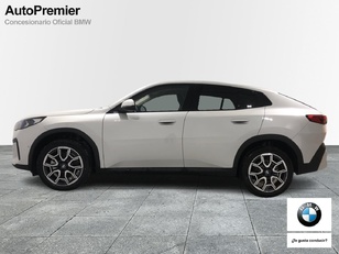 Fotos de BMW X2 sDrive20i color Blanco. Año 2025. 125KW(170CV). Gasolina. En concesionario Auto Premier, S.A. - MADRID de Madrid