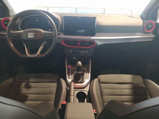 SEAT Arona 1.5 TSI FR XM DSG 110 kW (150 CV)