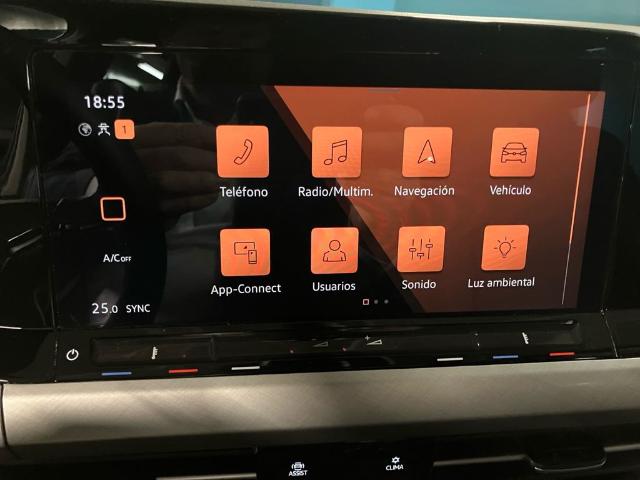 Volkswagen Golf Variant Life 2.0 TDI 85 kW (115 CV)