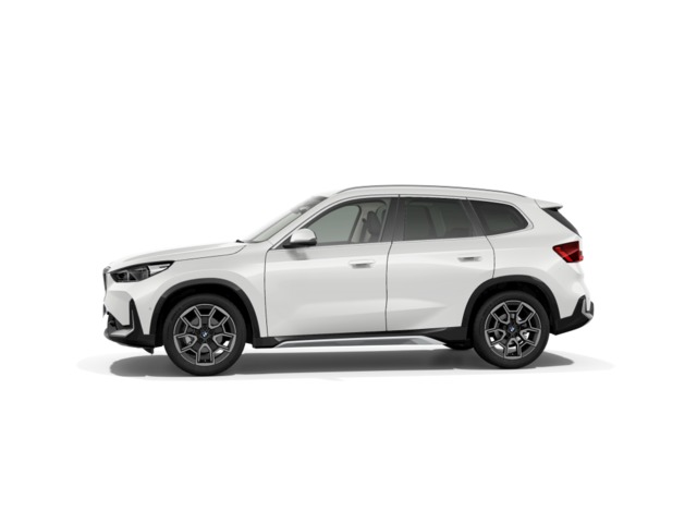 BMW X1 sDrive18i color Blanco. Año 2025. 100KW(136CV). Gasolina. En concesionario Vehinter Getafe de Madrid