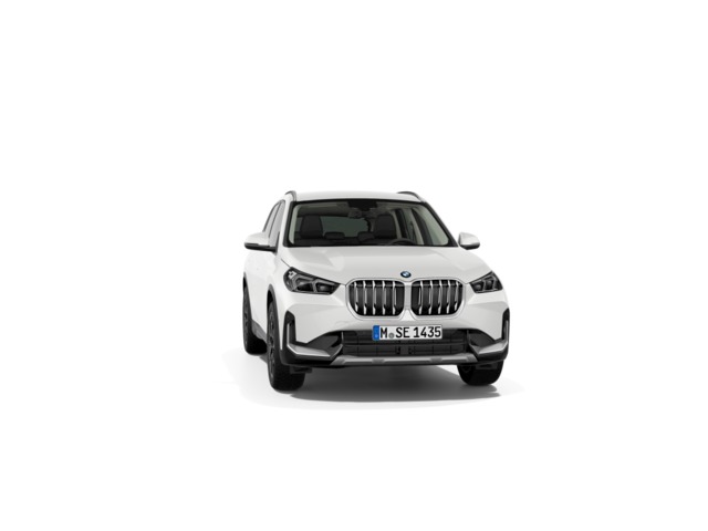 BMW X1 sDrive18i color Blanco. Año 2025. 100KW(136CV). Gasolina. En concesionario Vehinter Getafe de Madrid