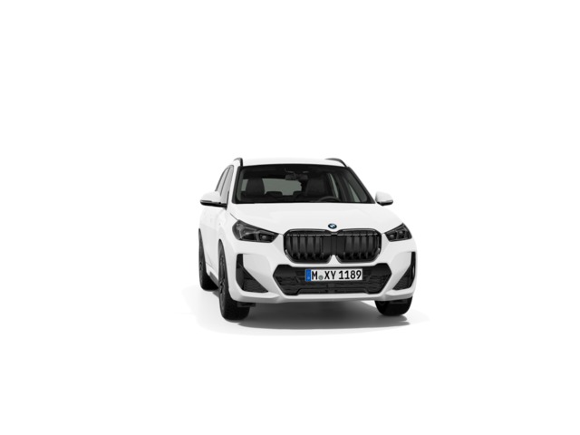 BMW X1 sDrive20d color Blanco. Año 2025. 120KW(163CV). Diésel. En concesionario Maberauto de Castellón