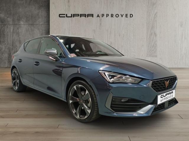 CUPRA León 1.5 eTSI de segunda mano