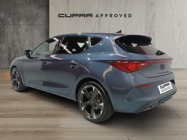 CUPRA León 1.5 eTSI DSG 110 kW (150 CV)