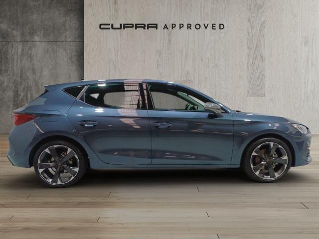 CUPRA León 1.5 eTSI DSG 110 kW (150 CV)