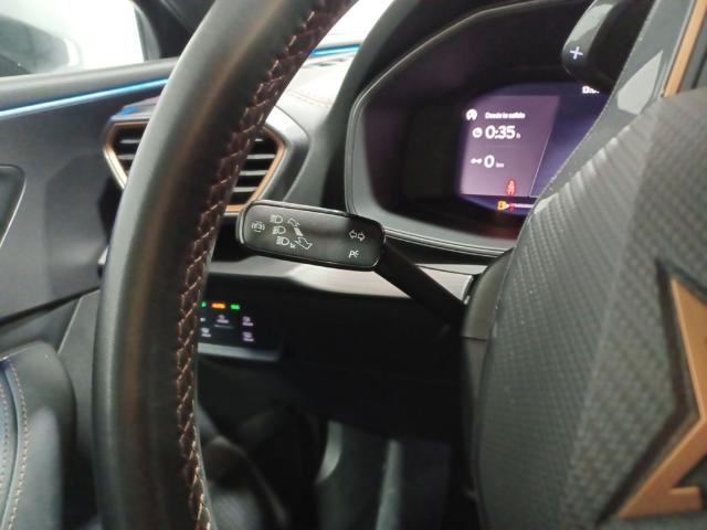 CUPRA León 1.5 eTSI DSG 110 kW (150 CV)