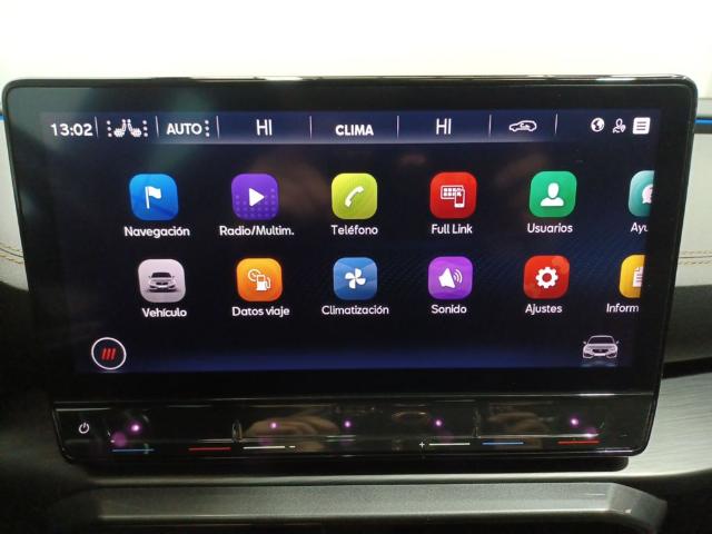 CUPRA León 1.5 eTSI DSG 110 kW (150 CV)