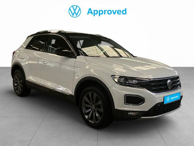 Volkswagen T-Roc 1.5 TSI de segunda mano