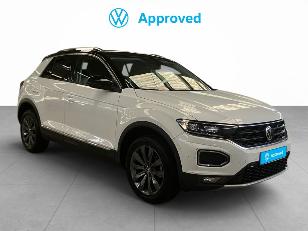 Volkswagen T-Roc 1.5 TSI de segunda mano