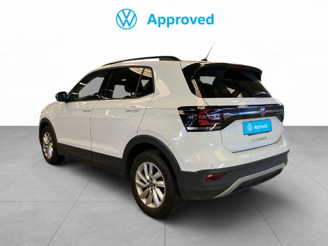 Volkswagen T-Cross Advance 1.0 TSI 70 kW (95 CV)