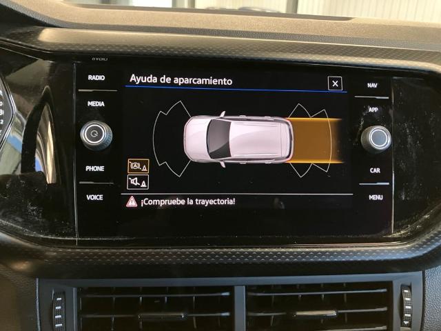 Volkswagen T-Cross Advance 1.0 TSI 70 kW (95 CV)