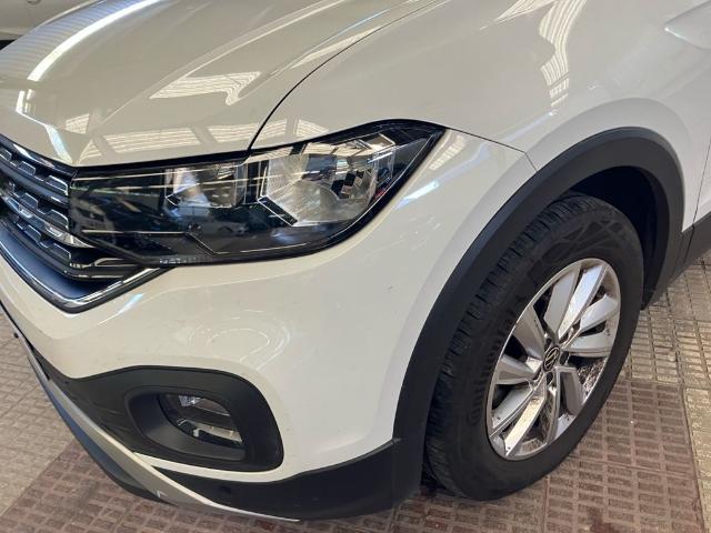 Volkswagen T-Cross Advance 1.0 TSI 70 kW (95 CV)