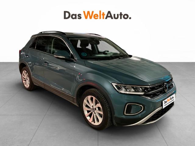 Volkswagen T-Roc Life 1.5 TSI 110 kW (150 CV)