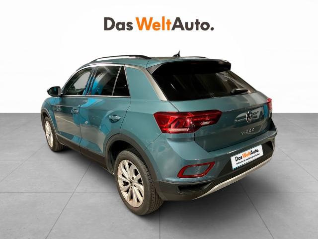 Volkswagen T-Roc Life 1.5 TSI 110 kW (150 CV)