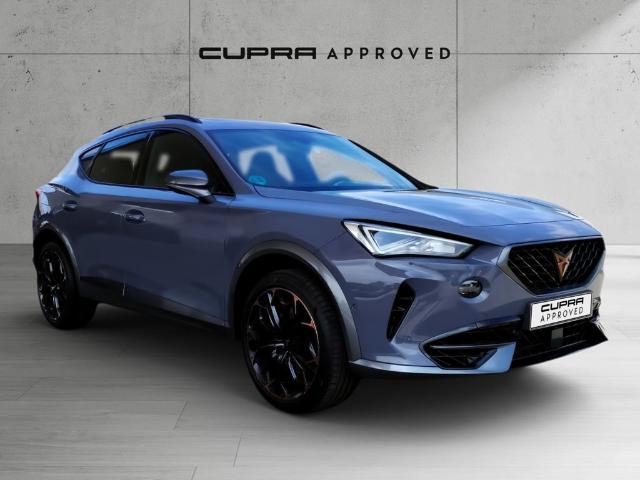 CUPRA Formentor 2.0 TSI de segunda mano