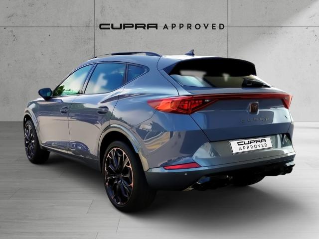 CUPRA Formentor 2.0 TSI VZ 4Drive DSG 228 kW (310 CV)