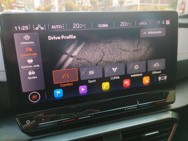 CUPRA Formentor 2.0 TSI VZ 4Drive DSG 228 kW (310 CV)