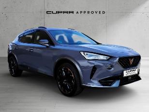 CUPRA Formentor 2.0 TSI de segunda mano