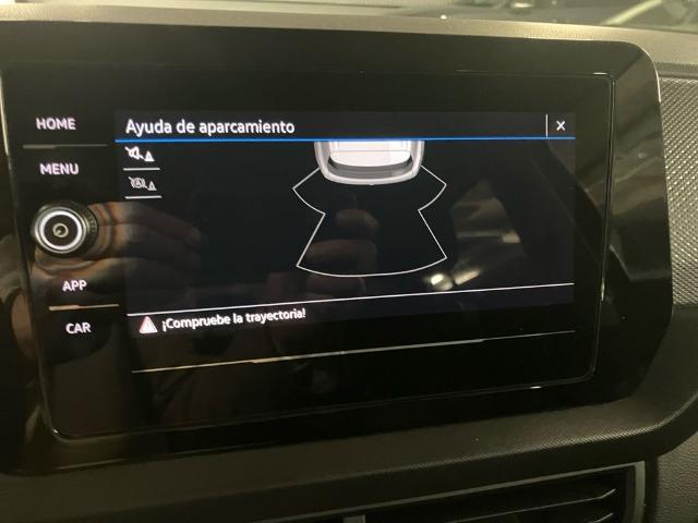 Volkswagen T-Cross 1.0 TSI 70 kW (95 CV)