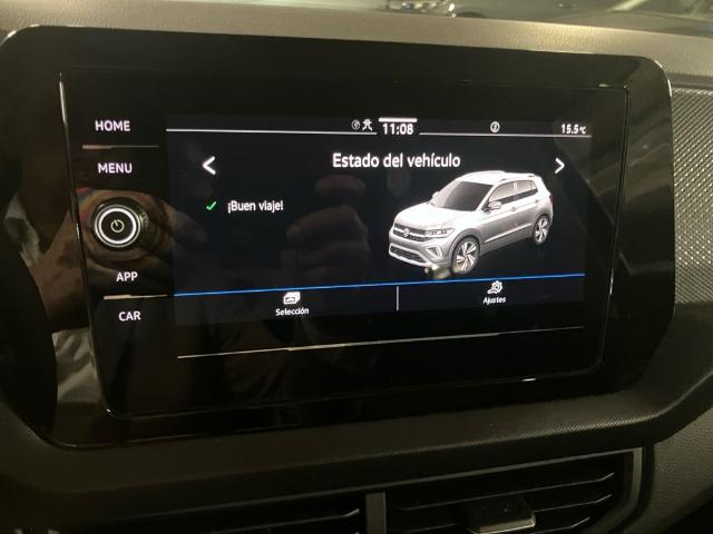 Volkswagen T-Cross 1.0 TSI 70 kW (95 CV)