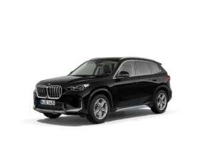 Fotos de BMW X1 sDrive18d color Negro. Año 2025. 110KW(150CV). Diésel. En concesionario Vehinter Getafe de Madrid