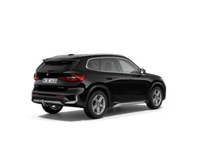 Fotos de BMW X1 sDrive18d color Negro. Año 2025. 110KW(150CV). Diésel. En concesionario Vehinter Getafe de Madrid