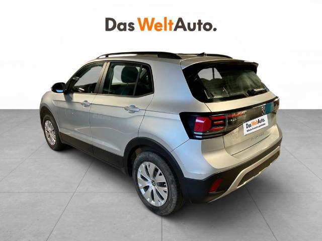 Volkswagen T-Cross 1.0 TSI 70 kW (95 CV)