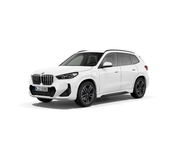 BMW X1 xDrive30e color Blanco. Año 2025. 240KW(326CV). Híbrido Electro/Gasolina. En concesionario Vehinter Getafe de Madrid