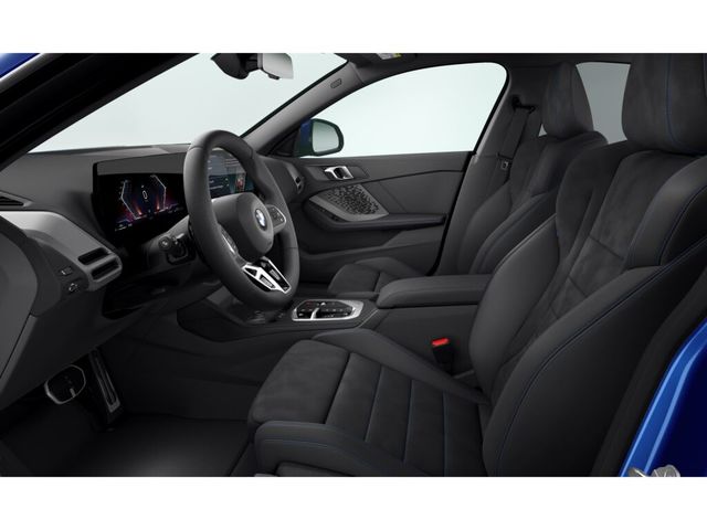 BMW Serie 2 218d Gran Coupe color Azul. Año 2025. 110KW(150CV). Diésel. En concesionario Vehinter Getafe de Madrid