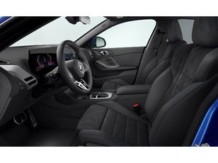 Fotos de BMW Serie 2 218d Gran Coupe color Azul. Año 2025. 110KW(150CV). Diésel. En concesionario Vehinter Getafe de Madrid