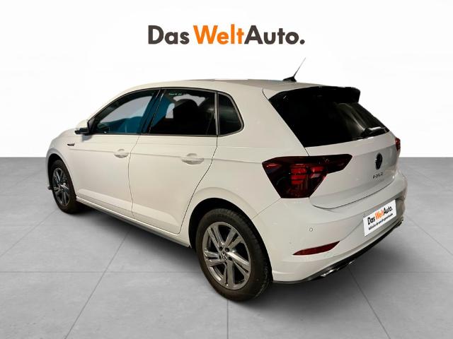 Volkswagen Polo R-Line 1.0 TSI 70 kW (95 CV)