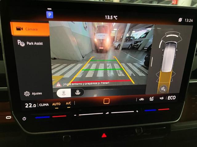 Volkswagen ID. BUZZ Pro 7 asientos 210 kW (286 CV)