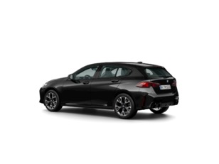 Fotos de BMW Serie 1 120d color Negro. Año 2025. 120KW(163CV). Diésel. En concesionario Vehinter Getafe de Madrid