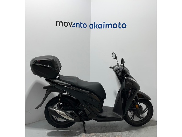 Honda SH125i  en Barcelona